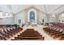 design church interior, lighting design,3d renderind and 3d modelling